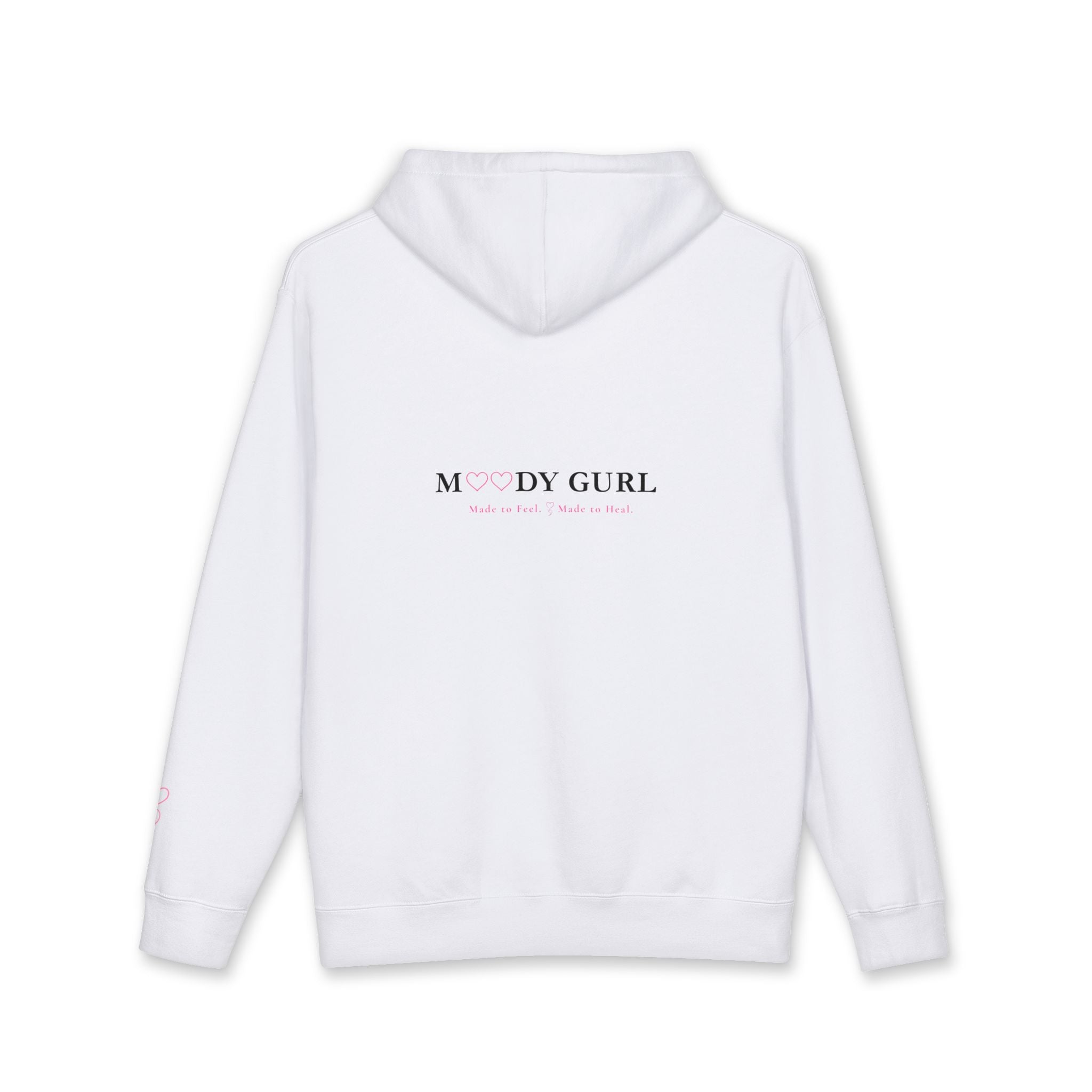 Unisex Heavyweight Hooded Sweatshirt