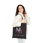 Moody Gurl® Hope Mark Canvas Tote