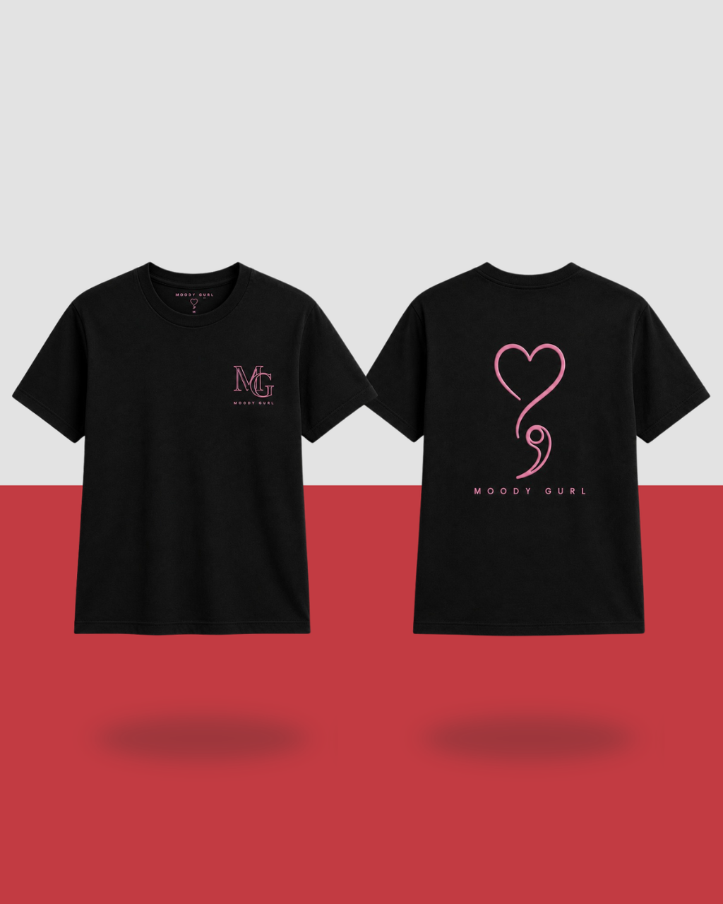Moody Premium Tee