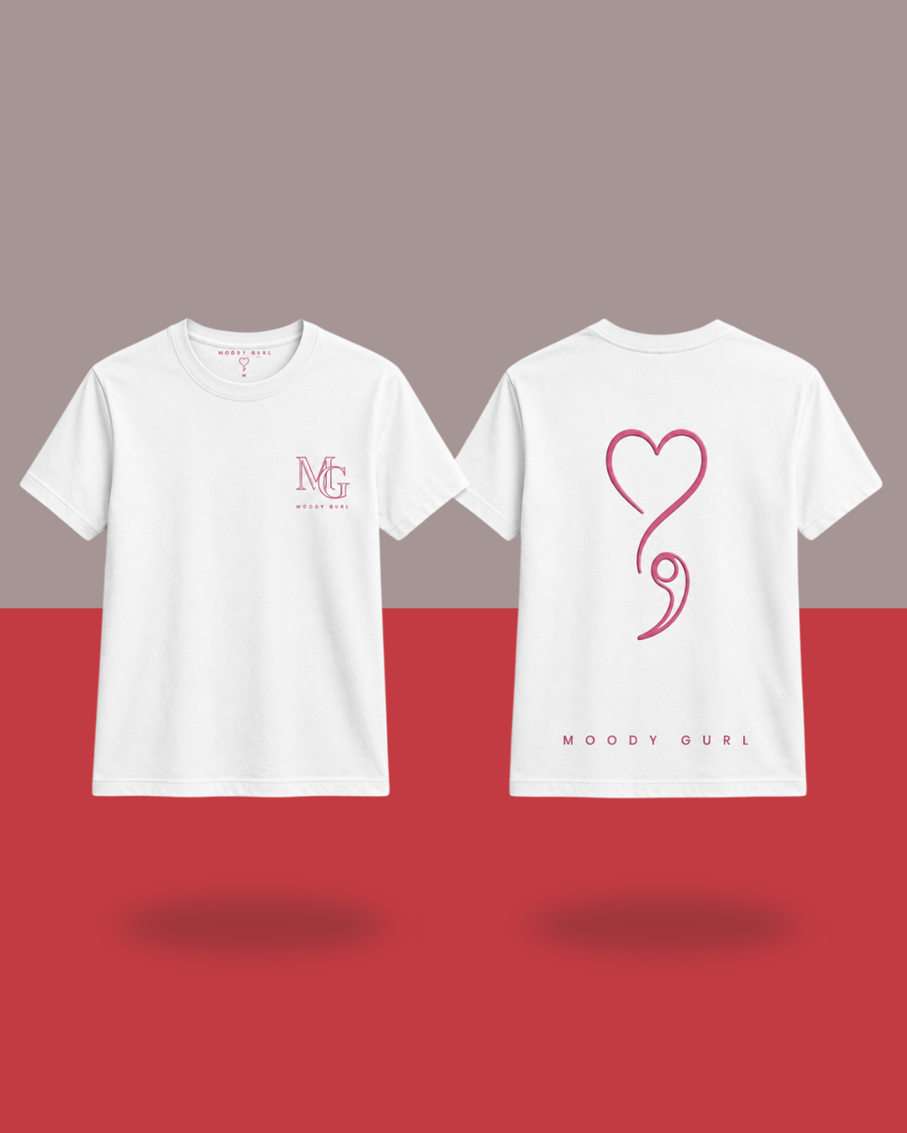 Moody Premium Tee