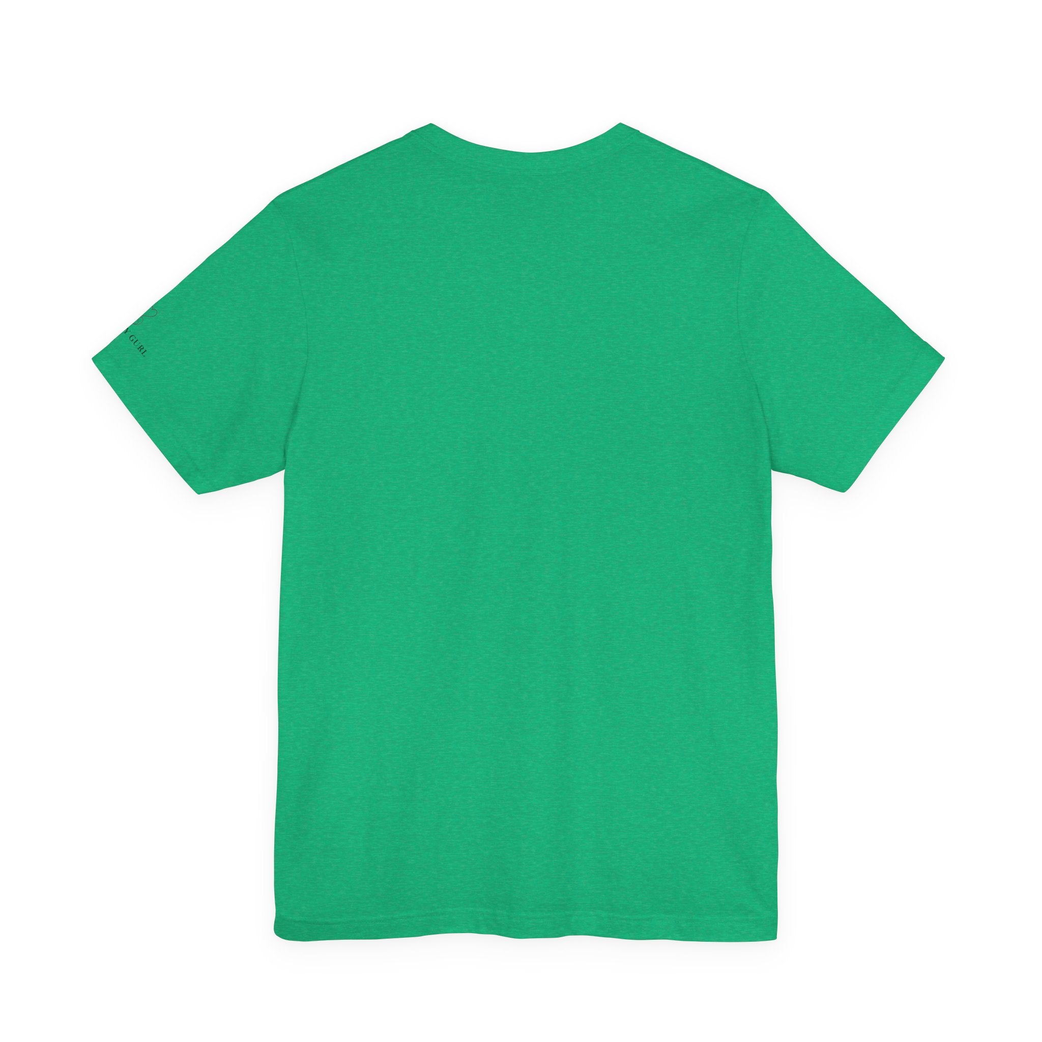 Moody Gurl® Signature Tee | Glad You're Here | Bella+Canvas 3001