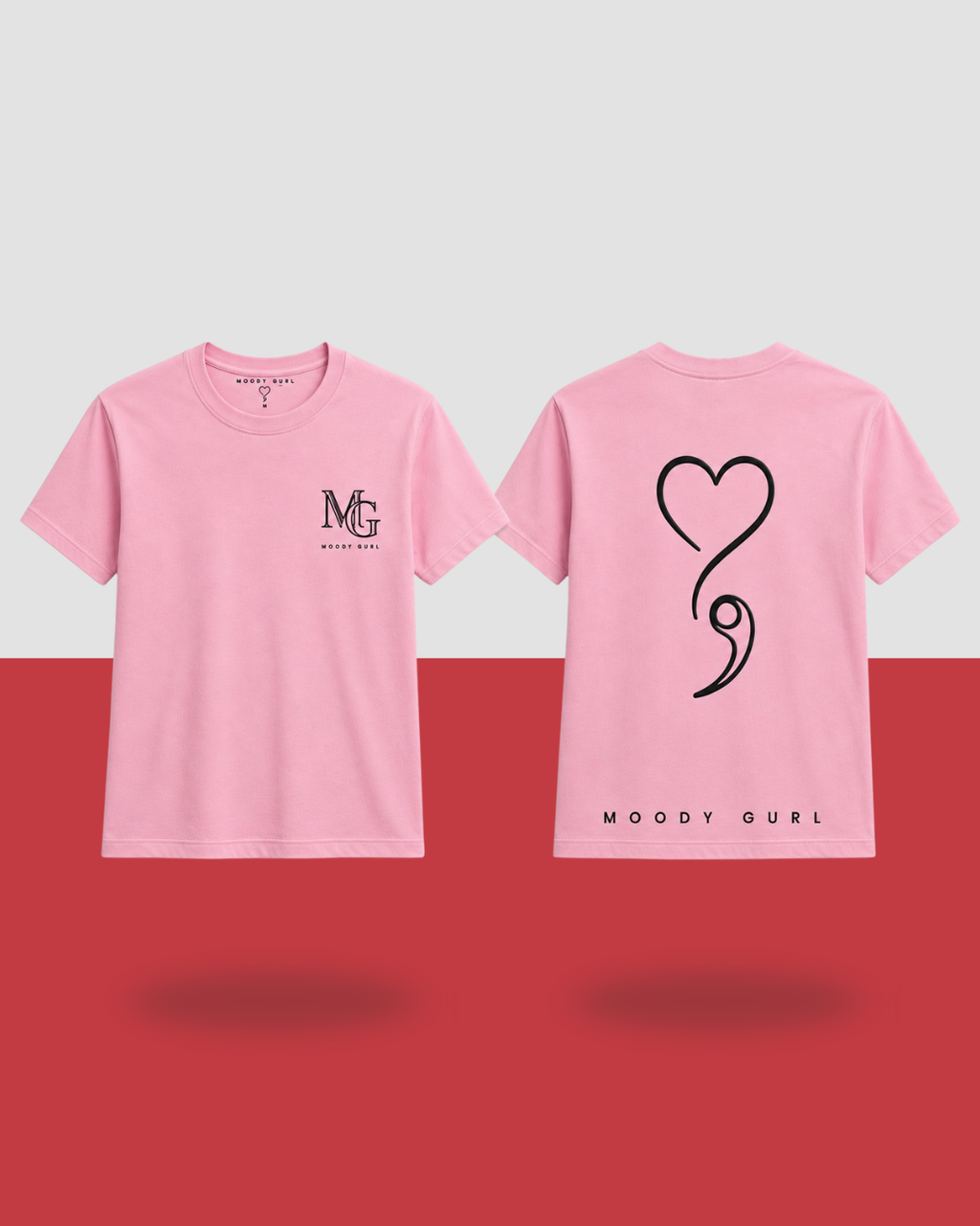Moody Premium Tee