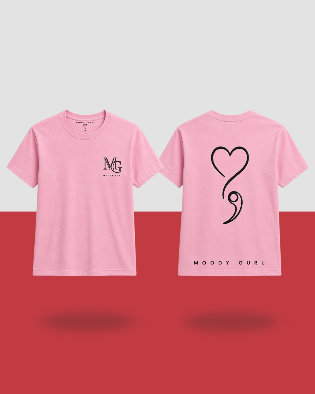 Moody Premium Tee