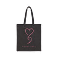 Moody Gurl® Hope Mark Canvas Tote