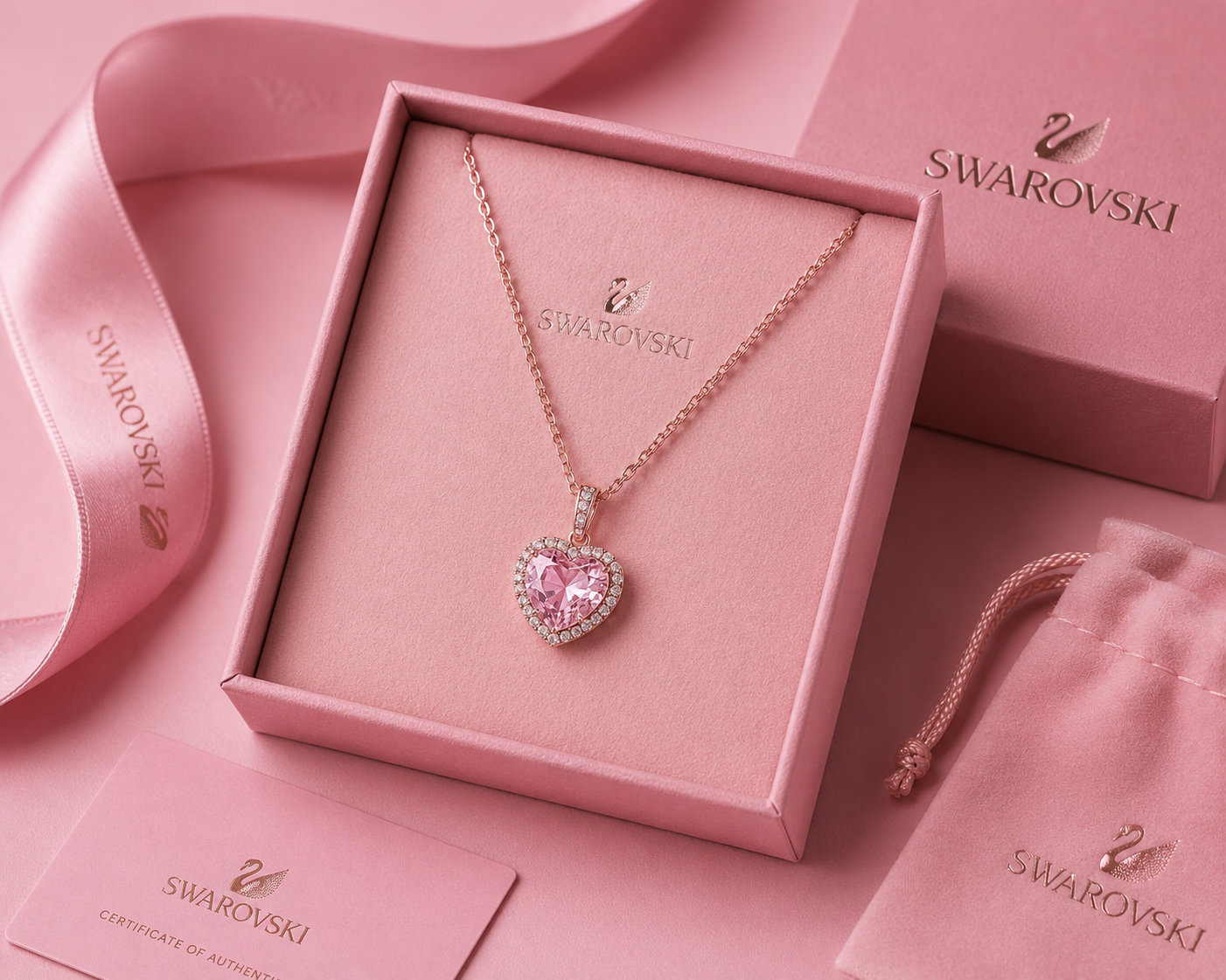 Hope Pendant Necklace