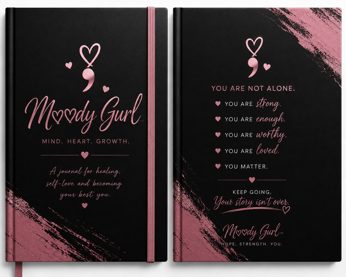 The Daily Mood Journal